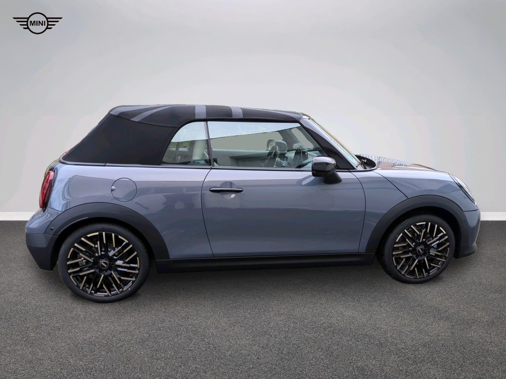 MINI Cooper S Cabrio 2024