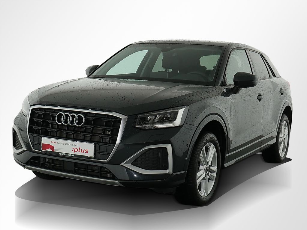 Audi Q2 2023
