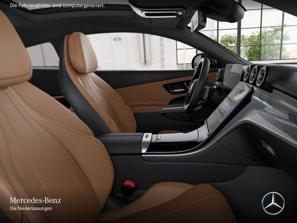 Mercedes-Benz CLE 220 2024