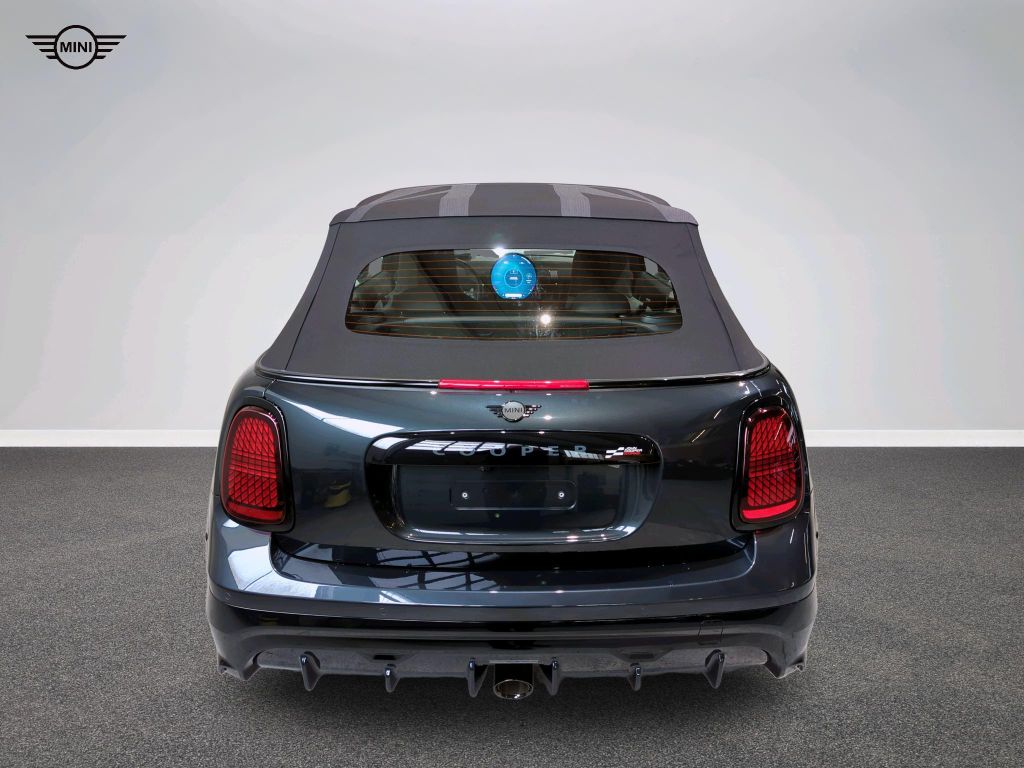 MINI John Cooper Works Cabrio 2025