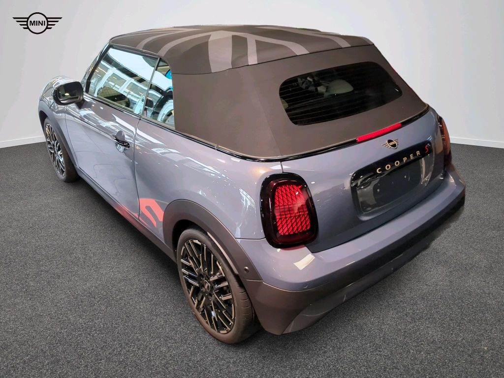 MINI Cooper S Cabrio 2024