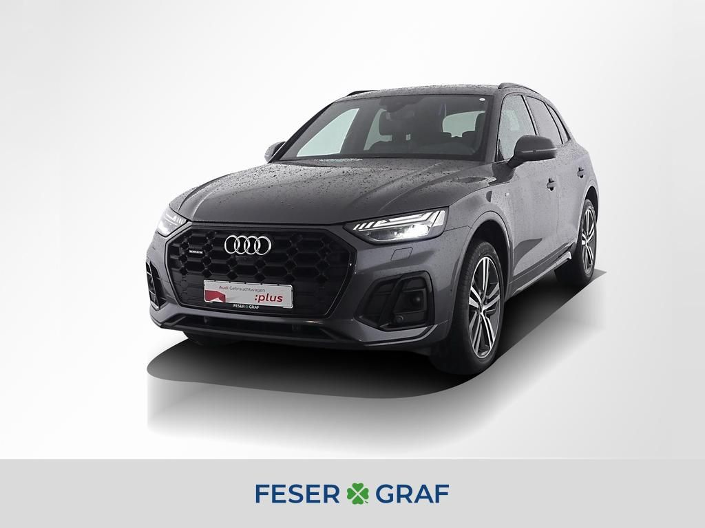Audi Q5 2021