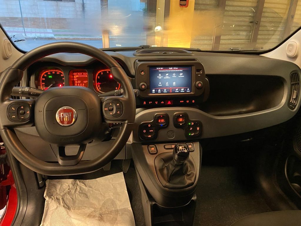 Fiat Panda 2024