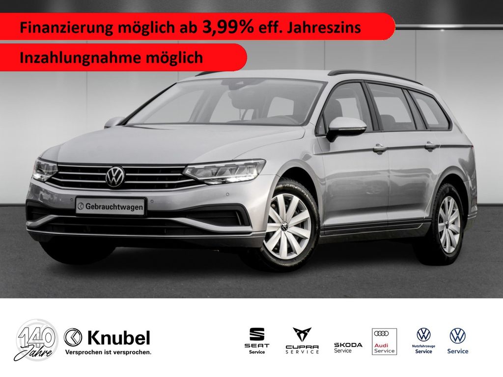 Volkswagen Passat Variant 2022