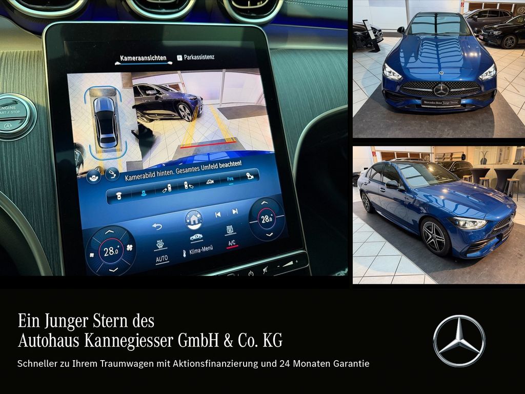 Mercedes-Benz C 300 2024