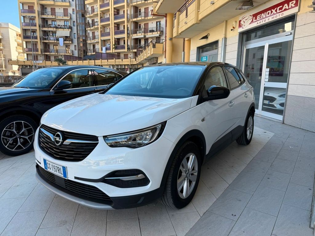 Opel Grandland (X) 2021