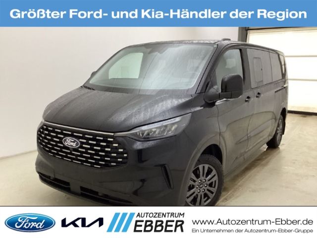 Ford Tourneo Custom 2025