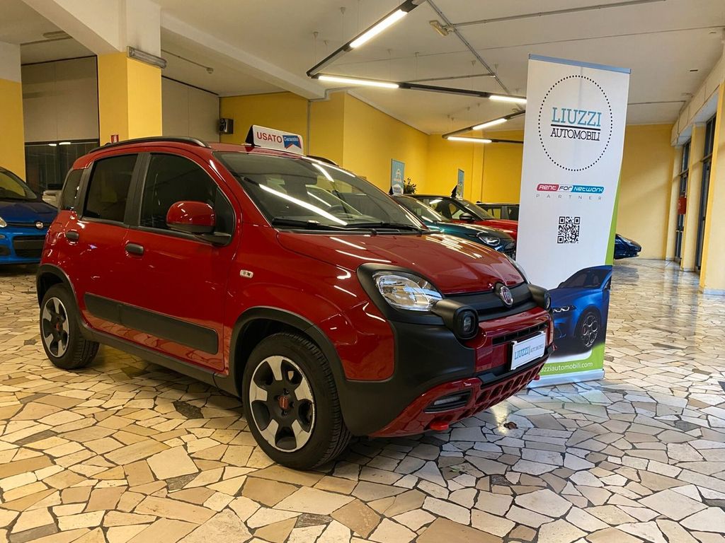 Fiat Panda 2024