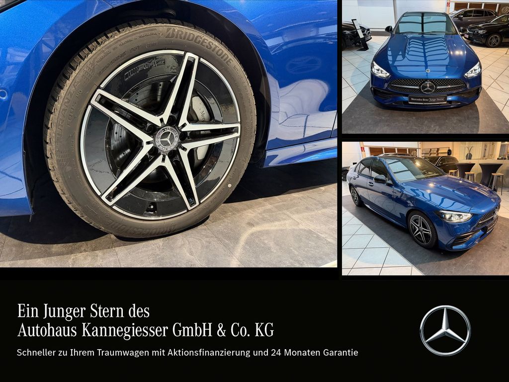 Mercedes-Benz C 300 2024