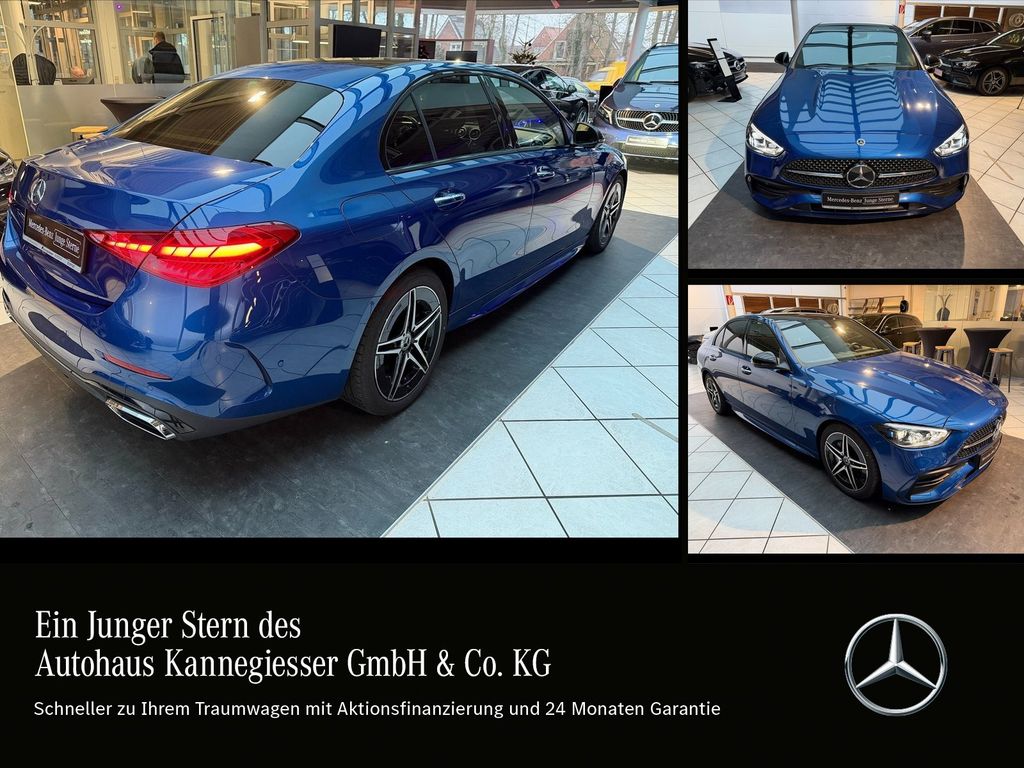 Mercedes-Benz C 300 2024