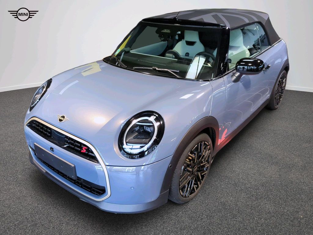 MINI Cooper S Cabrio 2024