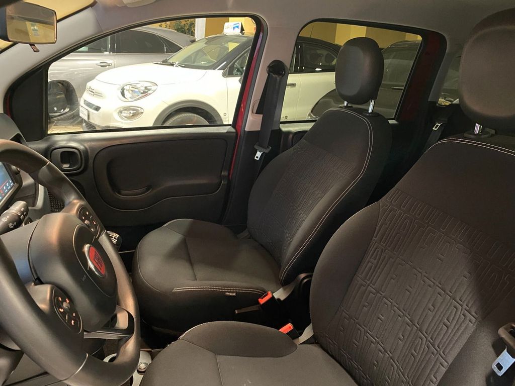 Fiat Panda 2024