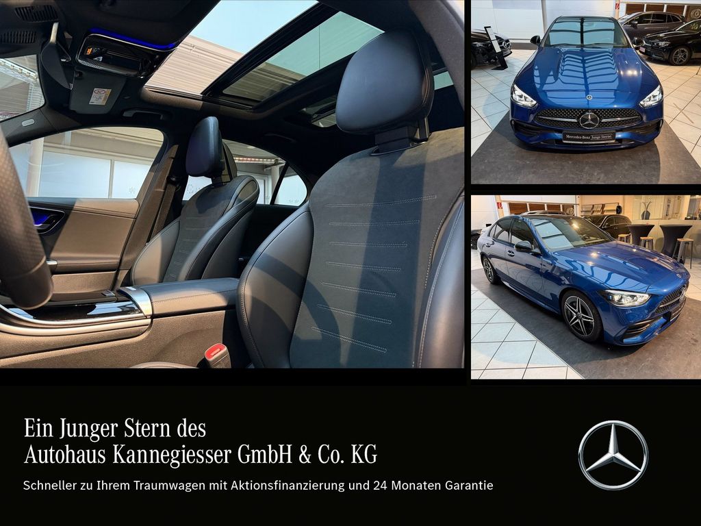 Mercedes-Benz C 300 2024