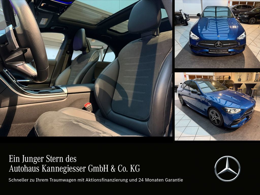 Mercedes-Benz C 300 2024
