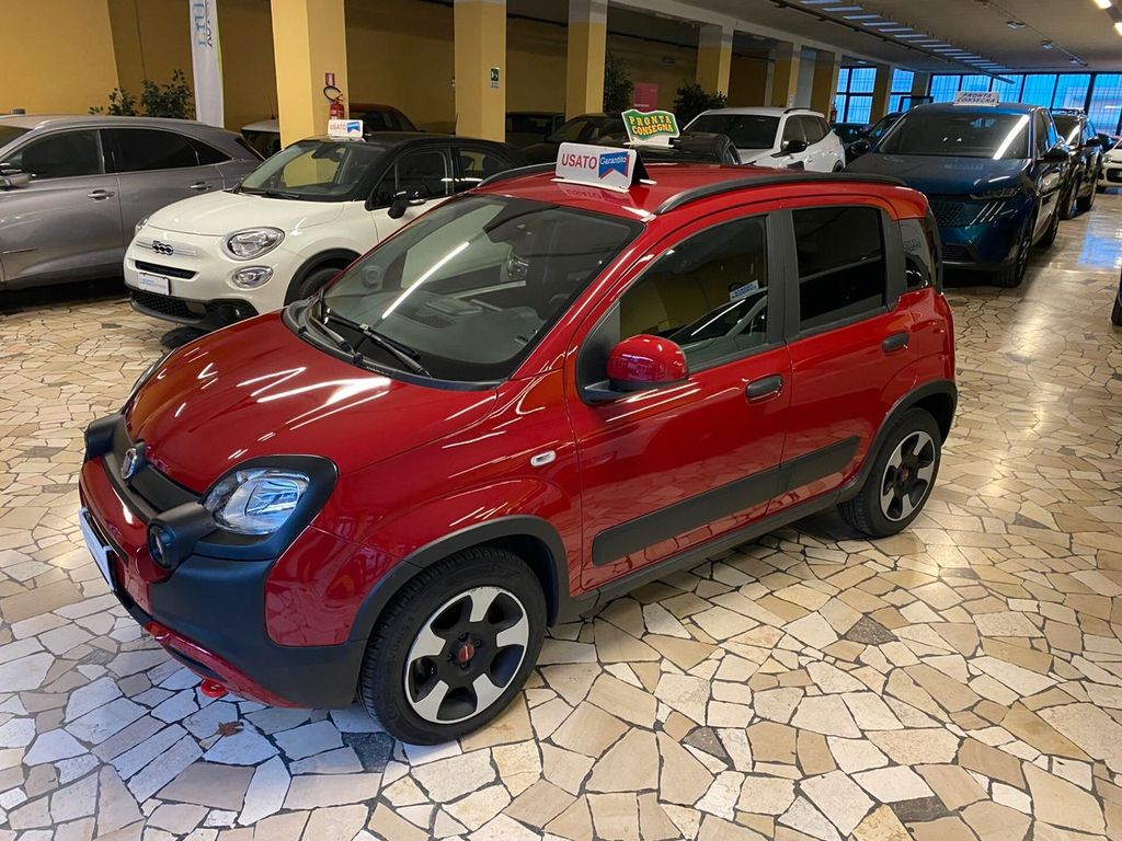 Fiat Panda 2024