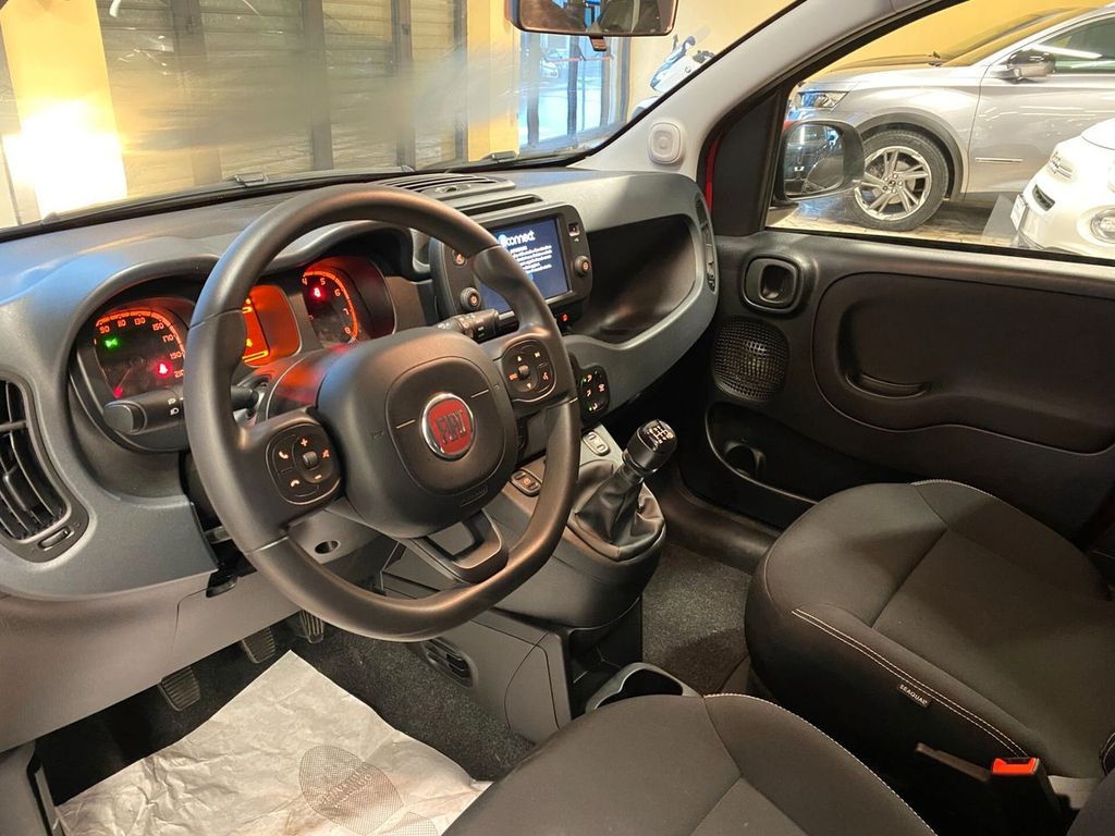Fiat Panda 2024