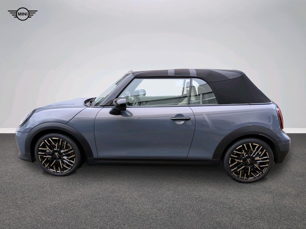 MINI Cooper S Cabrio 2024