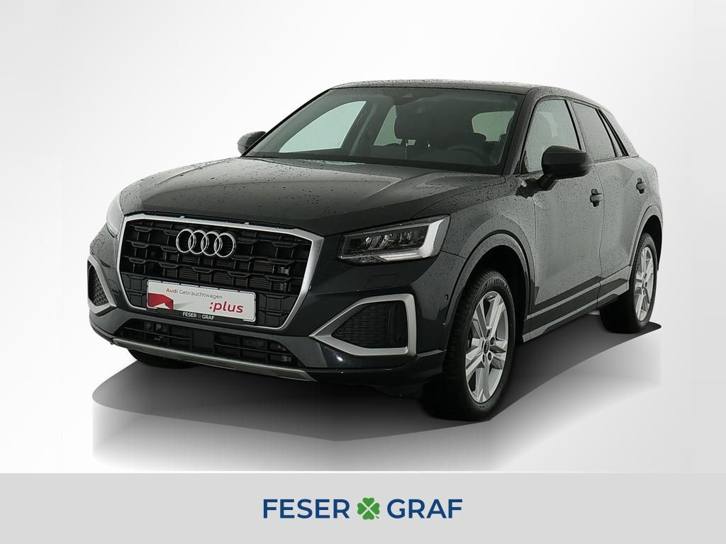 Audi Q2 2023