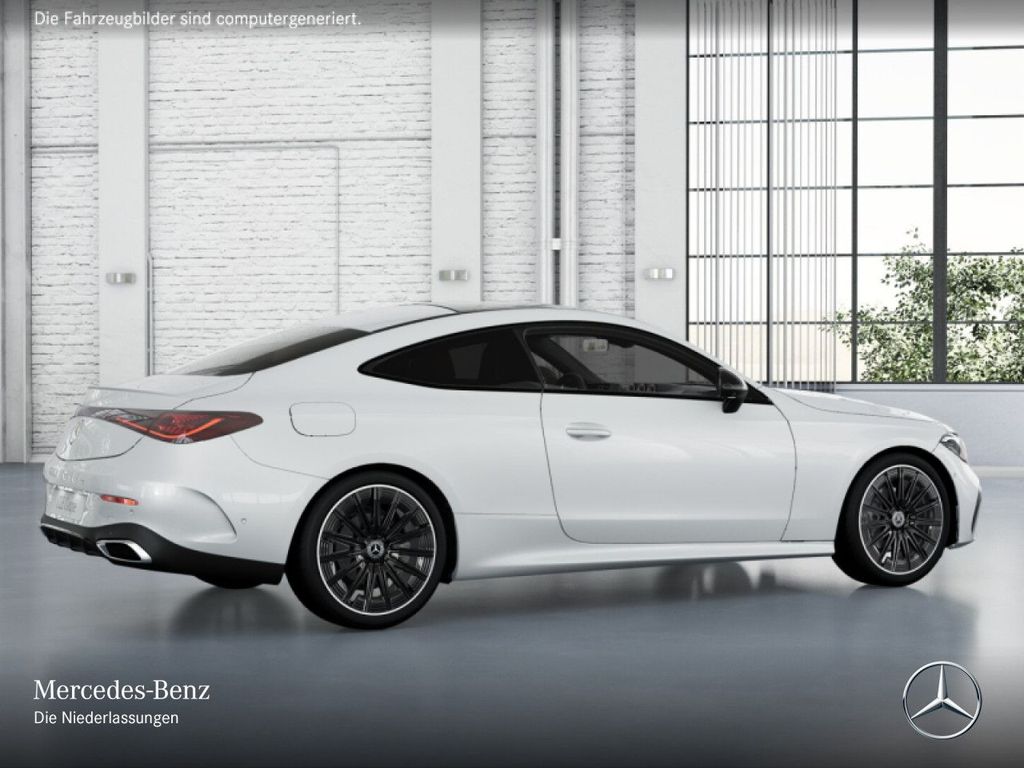 Mercedes-Benz CLE 220 2024