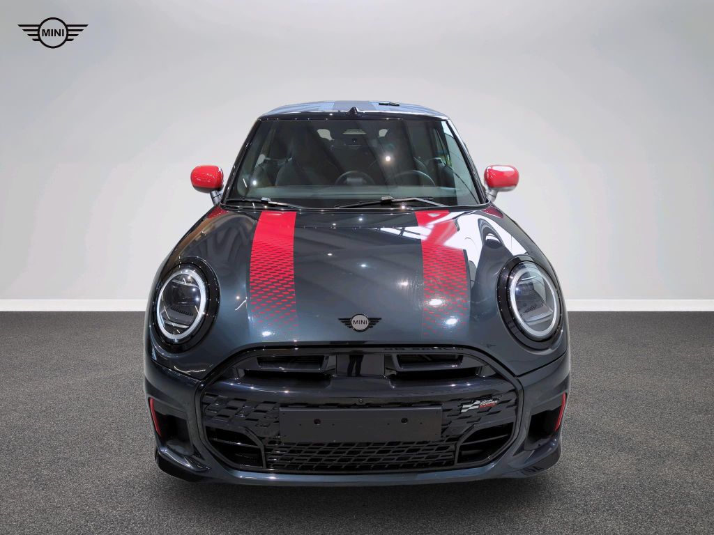 MINI John Cooper Works Cabrio 2025