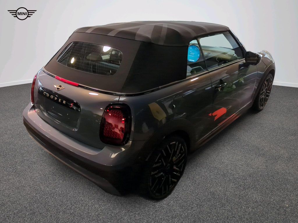 MINI Cooper S Cabrio 2024