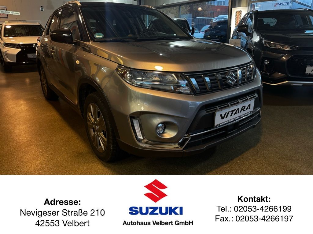 Suzuki Vitara 2022