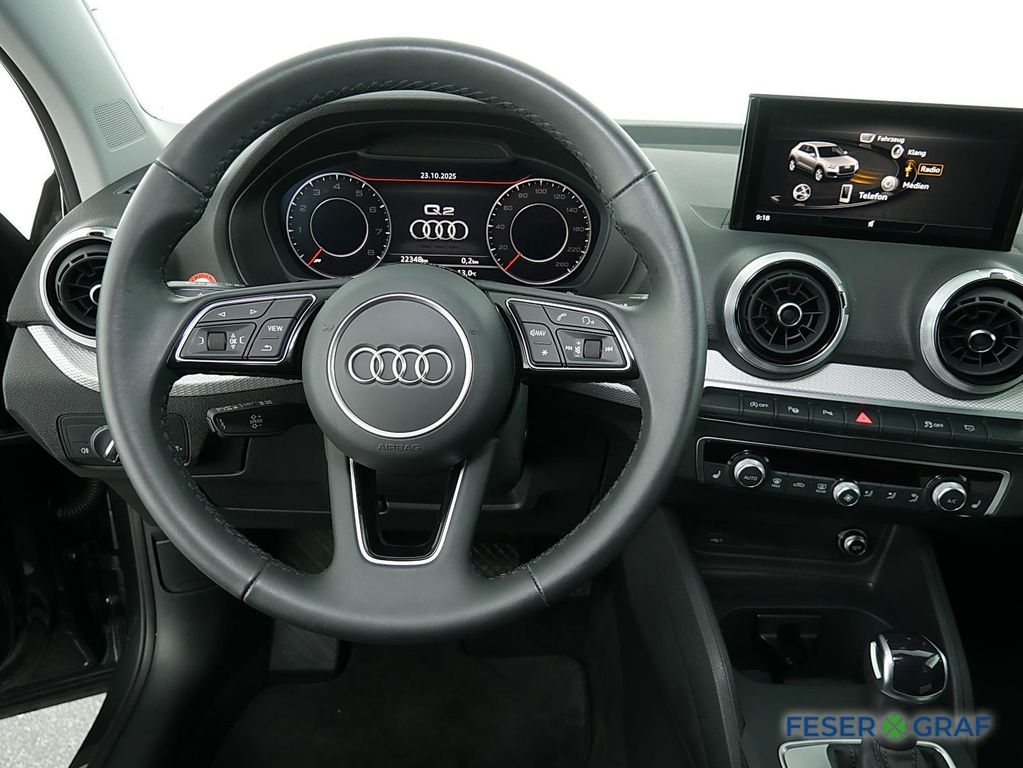 Audi Q2 2023
