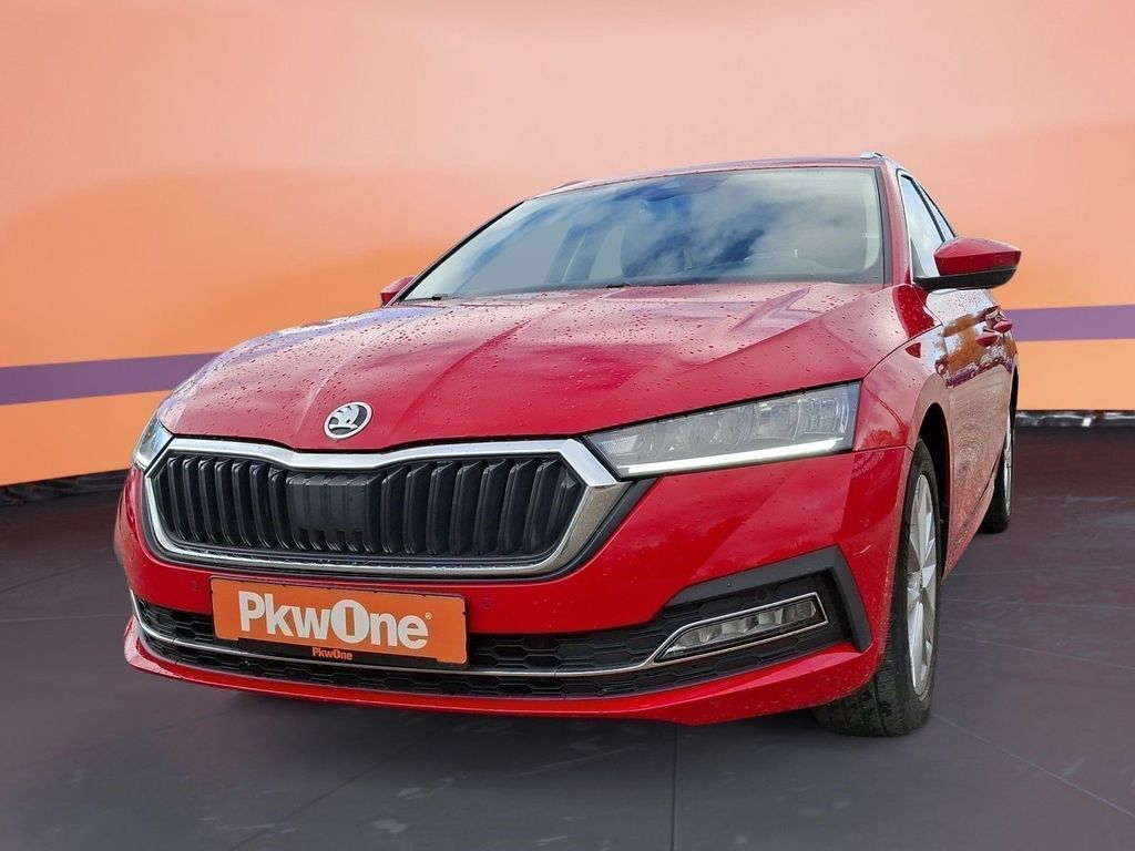 Skoda Octavia 2023