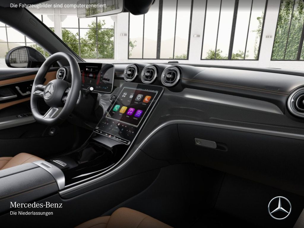 Mercedes-Benz CLE 220 2024