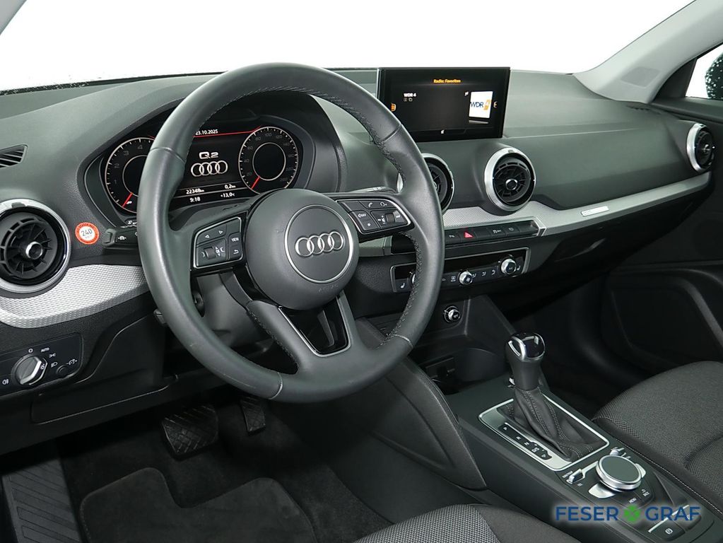 Audi Q2 2023