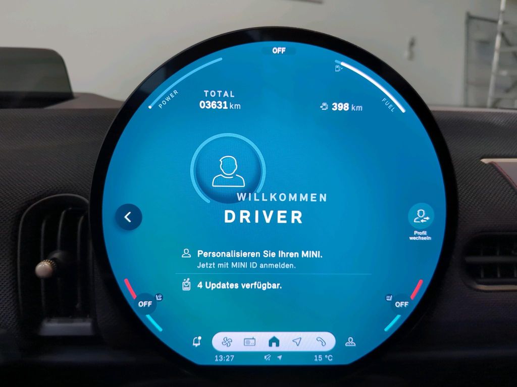 MINI John Cooper Works Cabrio 2025