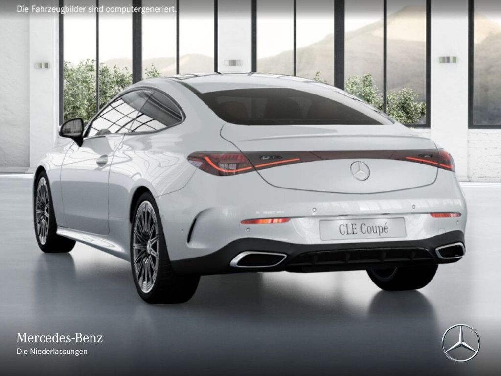 Mercedes-Benz CLE 220 2024