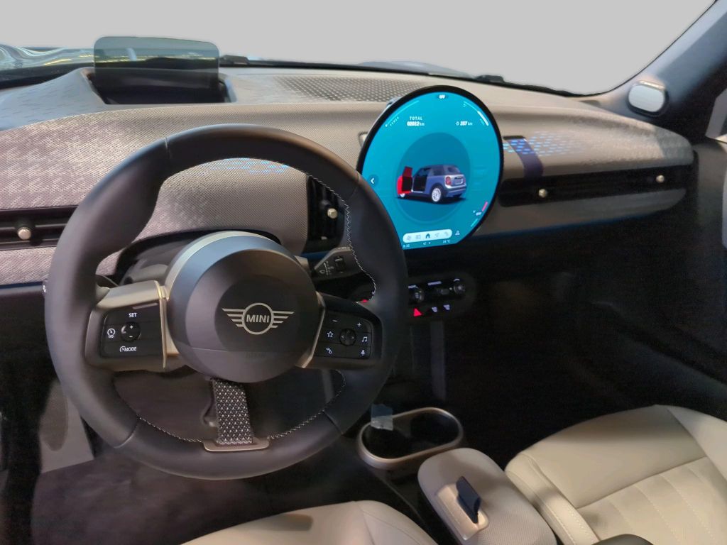 MINI Cooper S Cabrio 2024