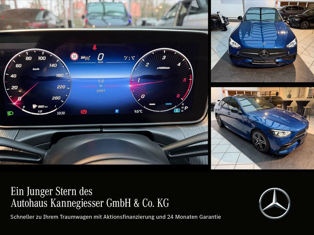 Mercedes-Benz C 300 2024