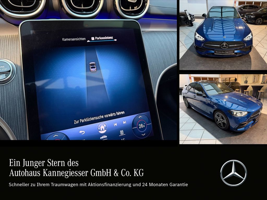 Mercedes-Benz C 300 2024