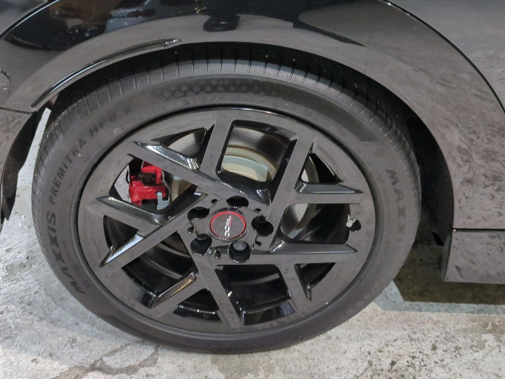 MINI John Cooper Works Cabrio 2025