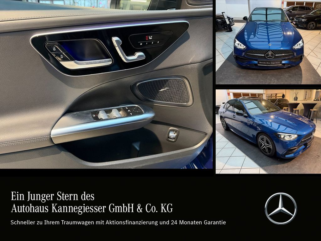 Mercedes-Benz C 300 2024