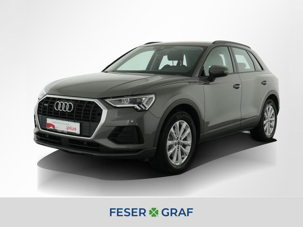 Audi Q3 2021