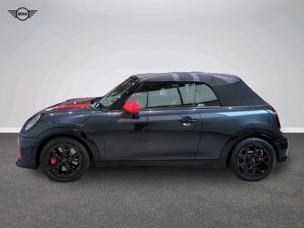 MINI John Cooper Works Cabrio 2025