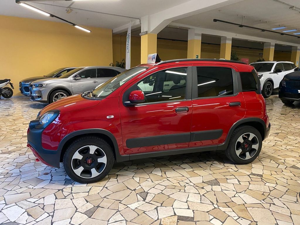 Fiat Panda 2024