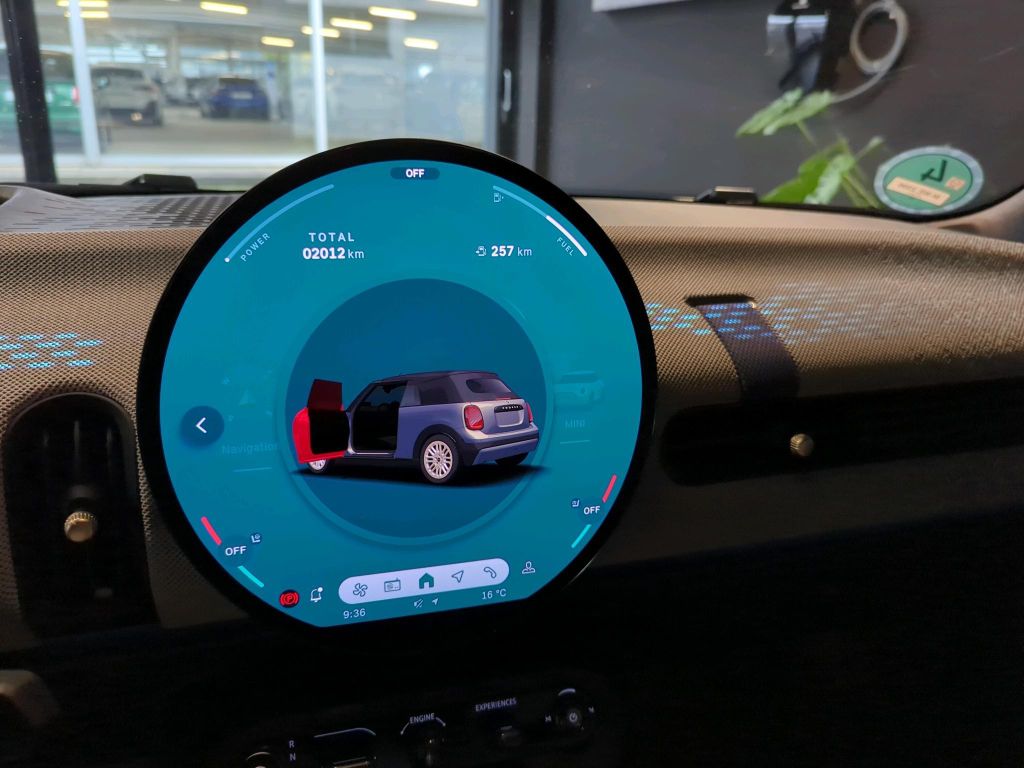 MINI Cooper S Cabrio 2024