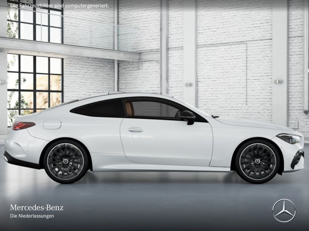 Mercedes-Benz CLE 220 2024