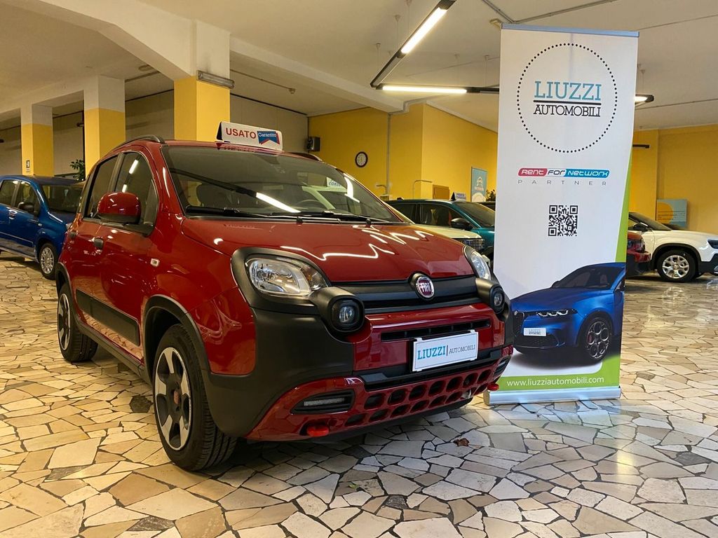 Fiat Panda 2024