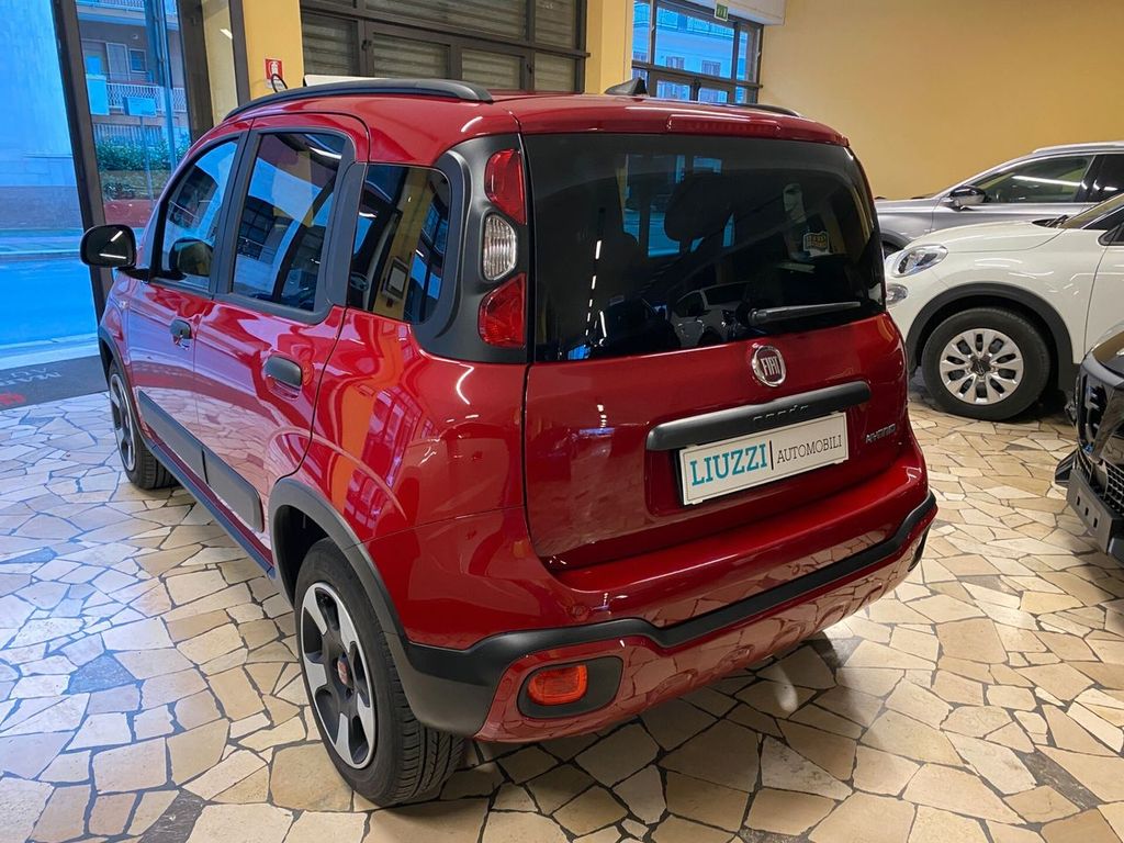 Fiat Panda 2024