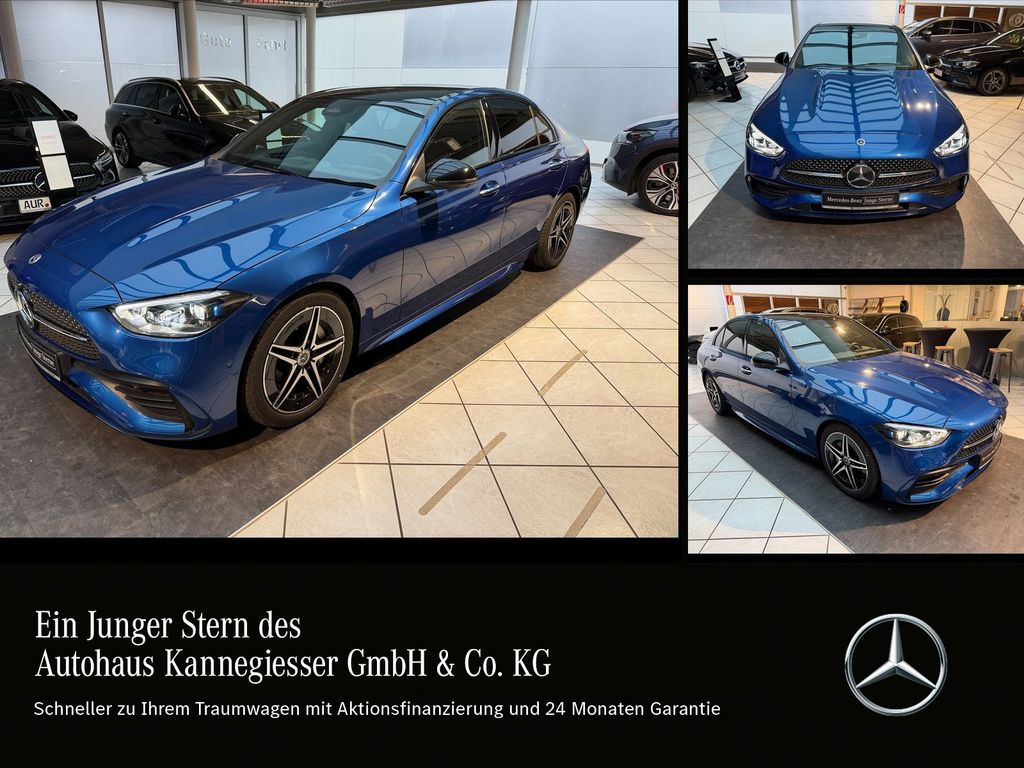 Mercedes-Benz C 300 2024