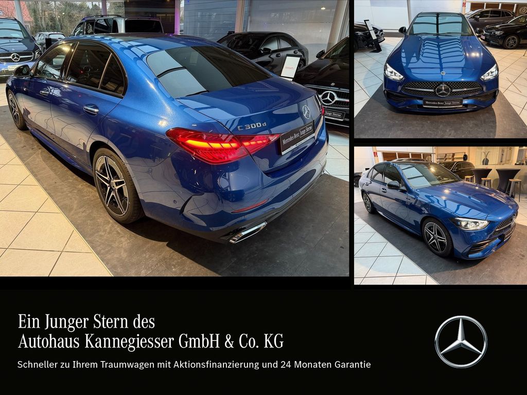 Mercedes-Benz C 300 2024