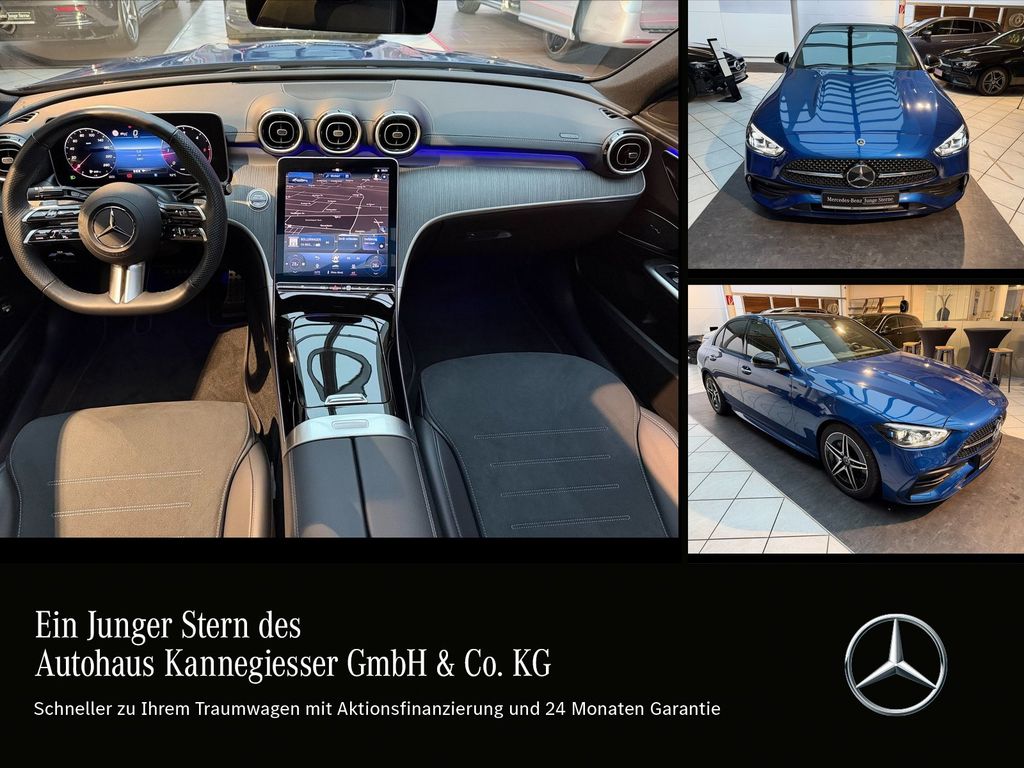 Mercedes-Benz C 300 2024