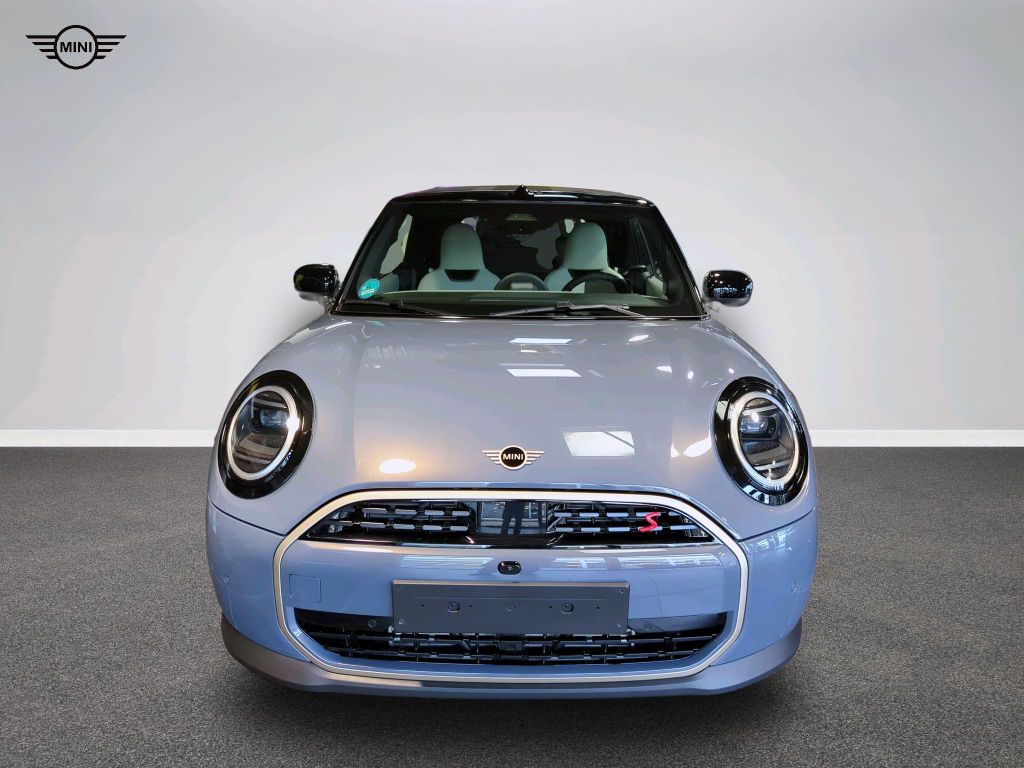 MINI Cooper S Cabrio 2024