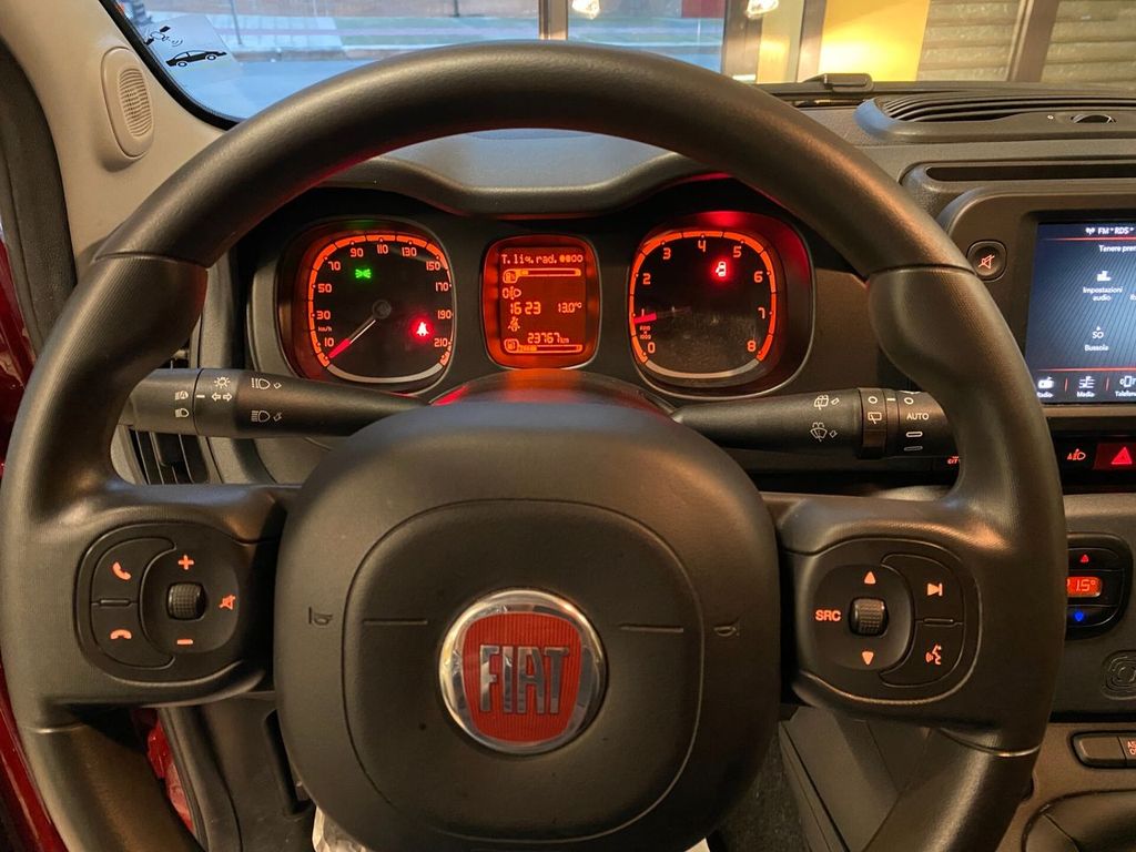 Fiat Panda 2024