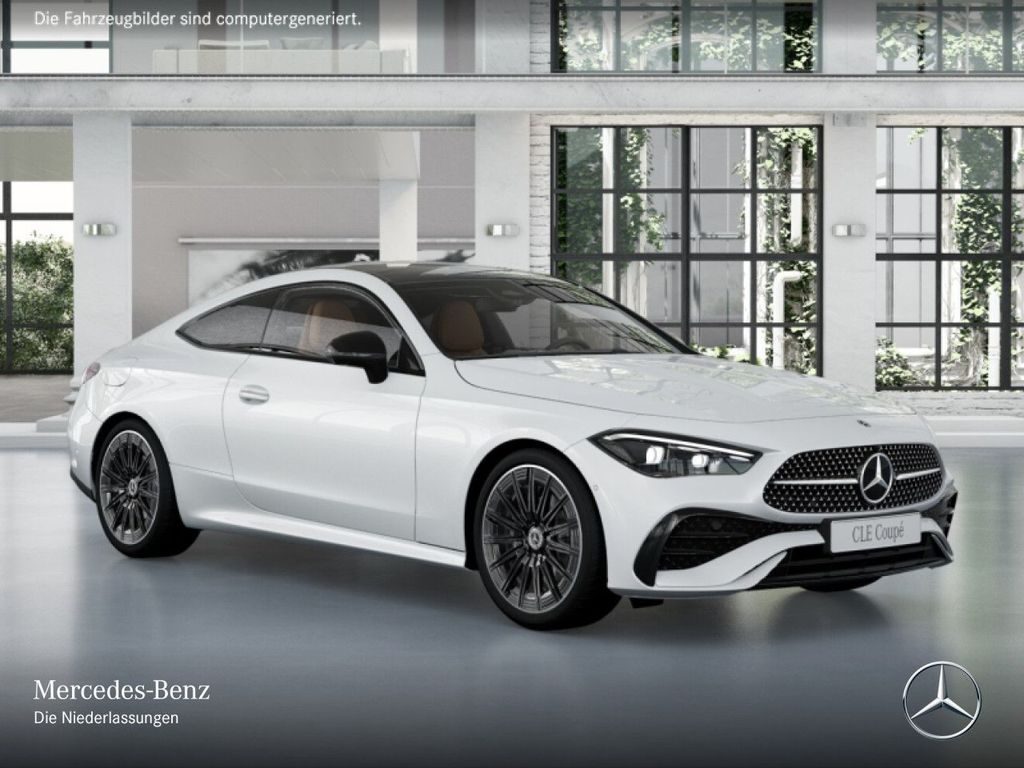 Mercedes-Benz CLE 220 2024